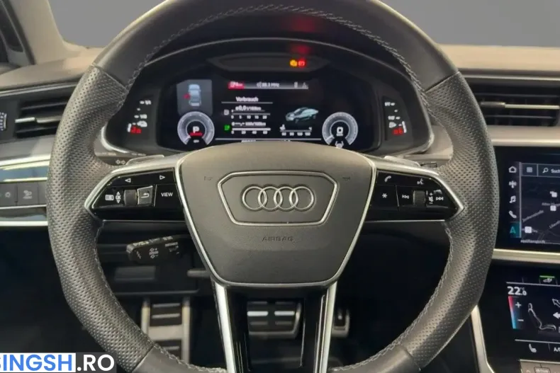 Audi A6 din 2023 cu 99.064 km - oferta AUD253009 - foto 6