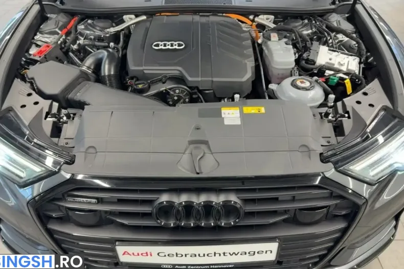 Audi A6 din 2023 cu 99.064 km - oferta AUD253009 - foto 13