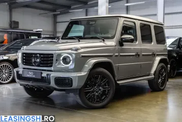 Mercedes-Benz G 450 din 2025 - oferta MER253010