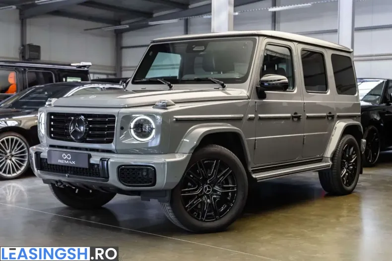 Mercedes-Benz G 450 (Clasa G) din 2025 cu 40.773 km - oferta MER253010 - foto 1