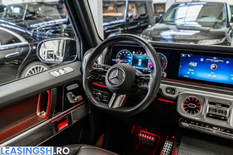 Mercedes-Benz G 450 (Clasa G) din 2025 cu 40.773 km - oferta MER253010 - foto 6