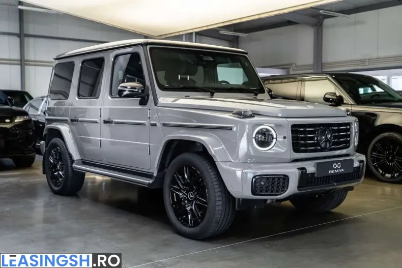 Mercedes-Benz G 450 (Clasa G) din 2025 cu 40.773 km - oferta MER253010 - foto 8