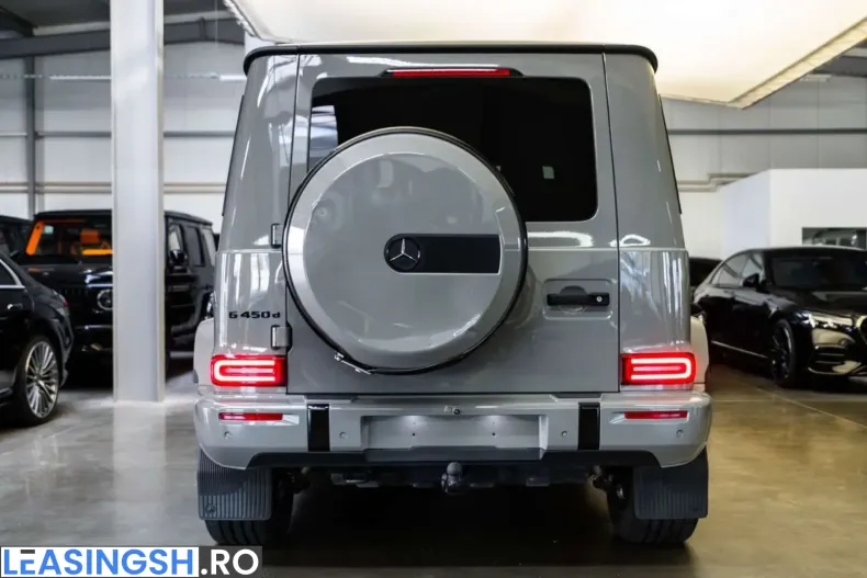 Mercedes-Benz G 450 (Clasa G) din 2025 cu 40.773 km - oferta MER253010 - foto 11