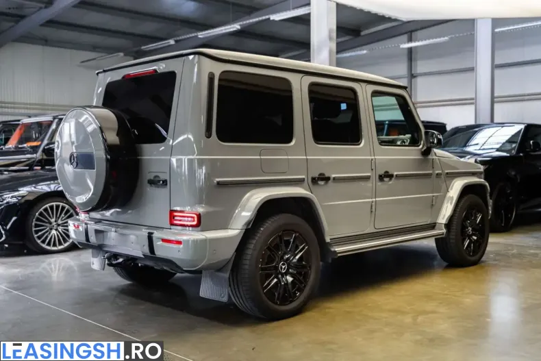 Mercedes-Benz G 450 (Clasa G) din 2025 cu 40.773 km - oferta MER253010 - foto 12