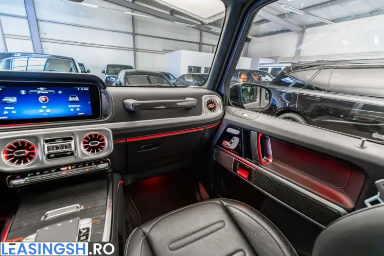 Mercedes-Benz G 450 (Clasa G) din 2025 cu 40.773 km - oferta MER253010 - foto 13