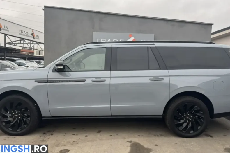 Lincoln Navigator din 2026 cu 6.000 km - oferta LIN253011 - foto 1