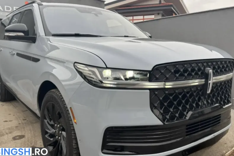 Lincoln Navigator din 2026 cu 6.000 km - oferta LIN253011 - foto 4