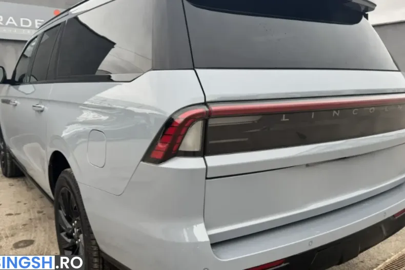 Lincoln Navigator din 2026 cu 6.000 km - oferta LIN253011 - foto 6