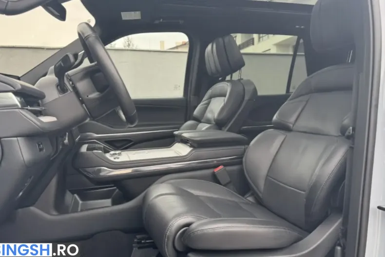 Lincoln Navigator din 2026 cu 6.000 km - oferta LIN253011 - foto 9