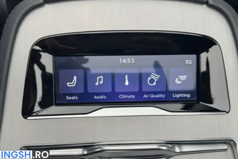 Lincoln Navigator din 2026 cu 6.000 km - oferta LIN253011 - foto 14