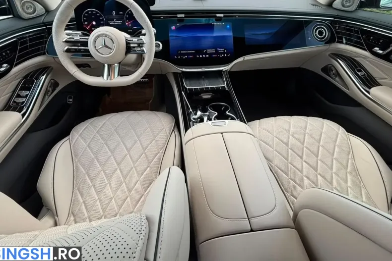 Mercedes-Benz S 500 (Clasa S) din 2026 cu 51 km - oferta MER253012 - foto 2