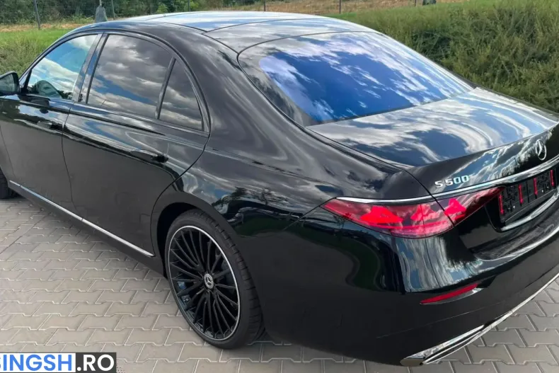 Mercedes-Benz S 500 (Clasa S) din 2026 cu 51 km - oferta MER253012 - foto 3