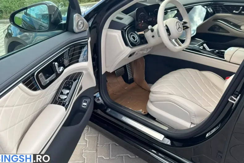 Mercedes-Benz S 500 (Clasa S) din 2026 cu 51 km - oferta MER253012 - foto 4