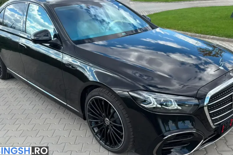 Mercedes-Benz S 500 (Clasa S) din 2026 cu 51 km - oferta MER253012 - foto 5