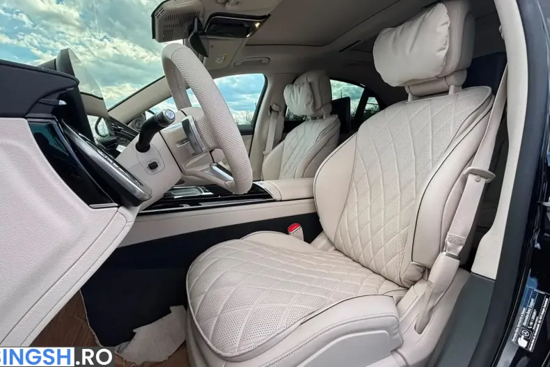 Mercedes-Benz S 500 (Clasa S) din 2026 cu 51 km - oferta MER253012 - foto 6