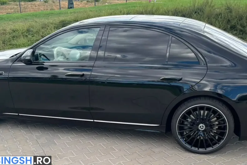 Mercedes-Benz S 500 (Clasa S) din 2026 cu 51 km - oferta MER253012 - foto 7
