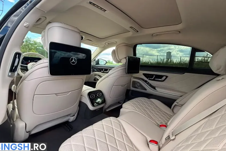Mercedes-Benz S 500 (Clasa S) din 2026 cu 51 km - oferta MER253012 - foto 8