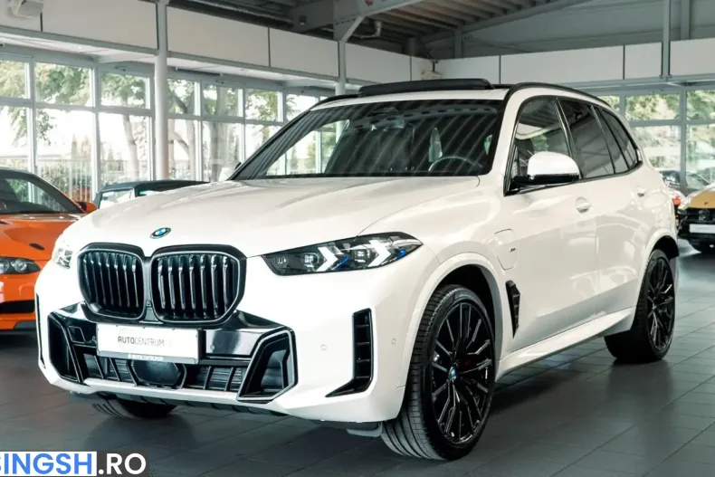 BMW X5 (Seria X) din 2025 cu 26.425 km - oferta BMW253013 - foto 2