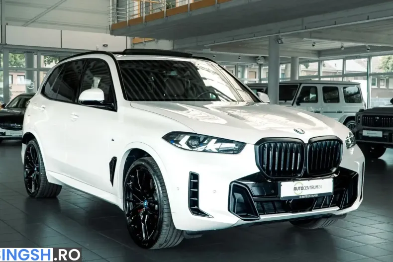 BMW X5 (Seria X) din 2025 cu 26.425 km - oferta BMW253013 - foto 4