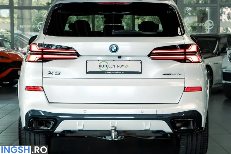 BMW X5 (Seria X) din 2025 cu 26.425 km - oferta BMW253013 - foto 6
