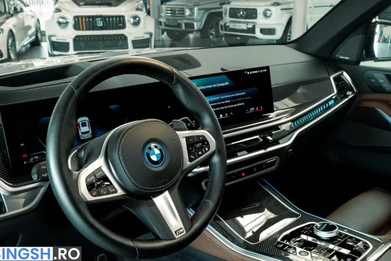 BMW X5 (Seria X) din 2025 cu 26.425 km - oferta BMW253013 - foto 10