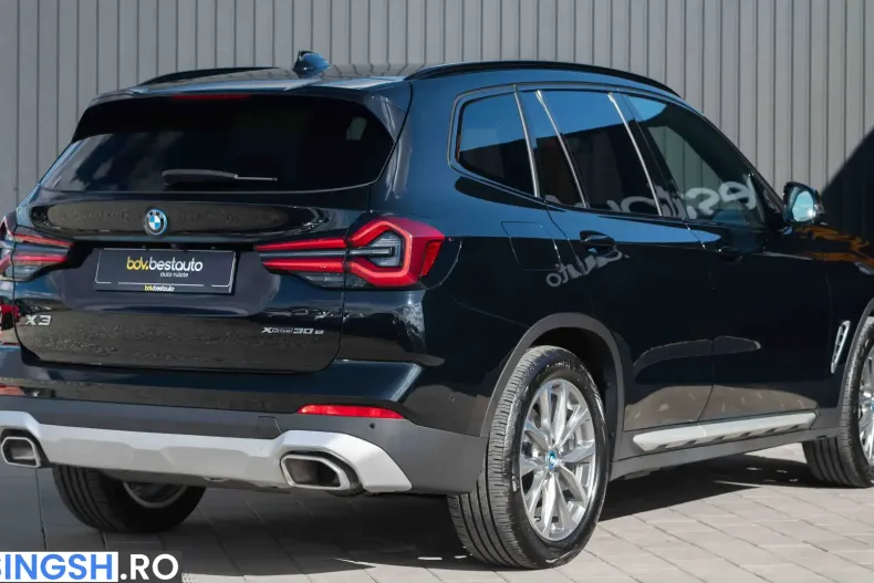 BMW X3 (Seria X) din 2023 cu 105.225 km - oferta BMW253014 - foto 6