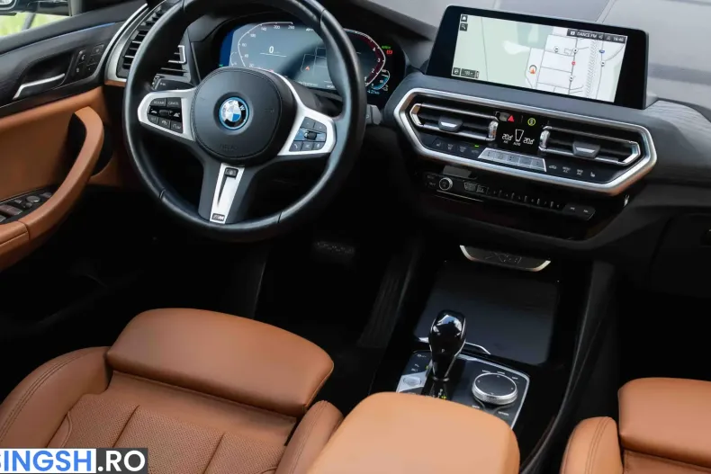 BMW X3 (Seria X) din 2023 cu 105.225 km - oferta BMW253014 - foto 7