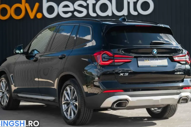 BMW X3 (Seria X) din 2023 cu 105.225 km - oferta BMW253014 - foto 8