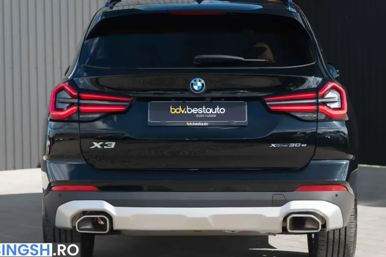 BMW X3 (Seria X) din 2023 cu 105.225 km - oferta BMW253014 - foto 12