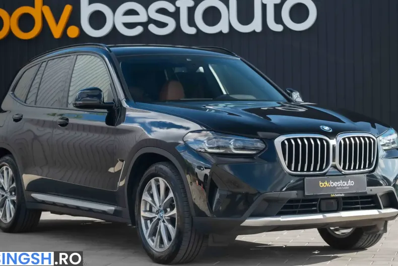 BMW X3 (Seria X) din 2023 cu 105.225 km - oferta BMW253014 - foto 17