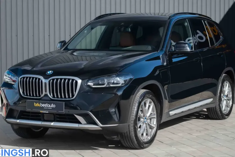 BMW X3 (Seria X) din 2023 cu 105.225 km - oferta BMW253014 - foto 21