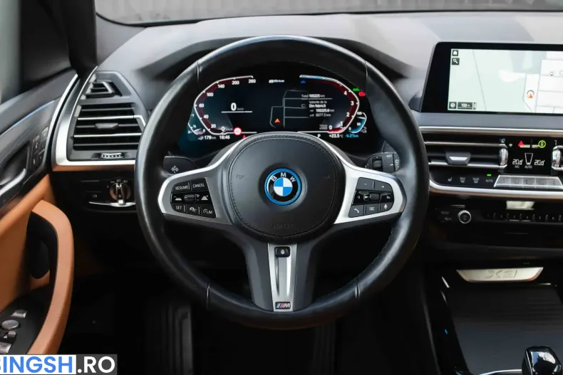BMW X3 (Seria X) din 2023 cu 105.225 km - oferta BMW253014 - foto 22