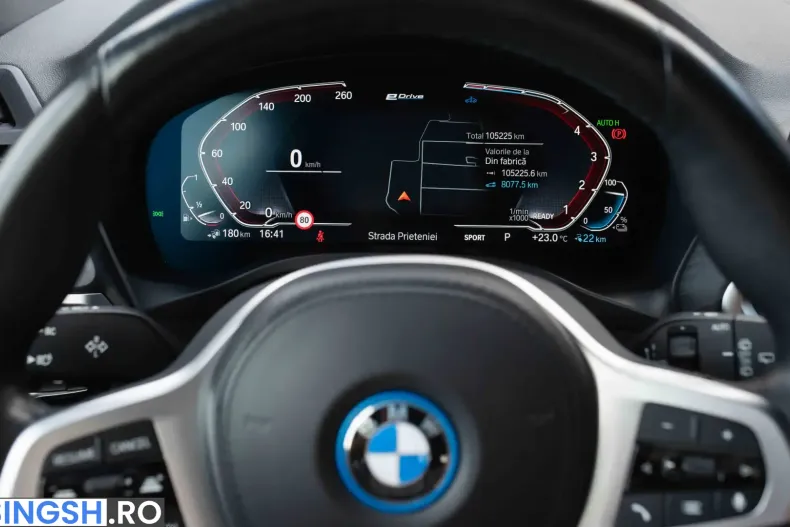 BMW X3 (Seria X) din 2023 cu 105.225 km - oferta BMW253014 - foto 24