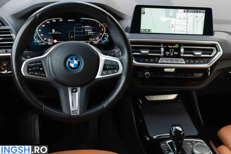 BMW X3 (Seria X) din 2023 cu 105.225 km - oferta BMW253014 - foto 28