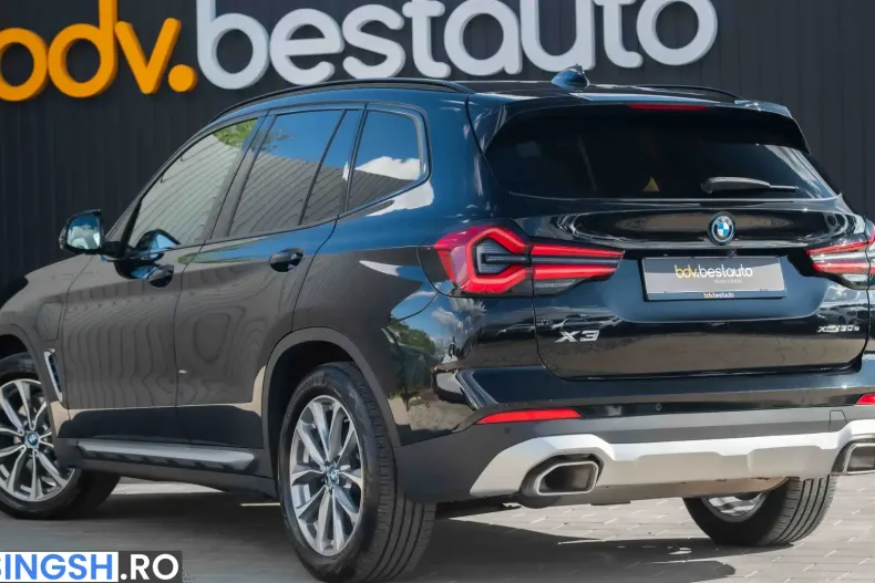 BMW X3 (Seria X) din 2023 cu 105.225 km - oferta BMW253014 - foto 39