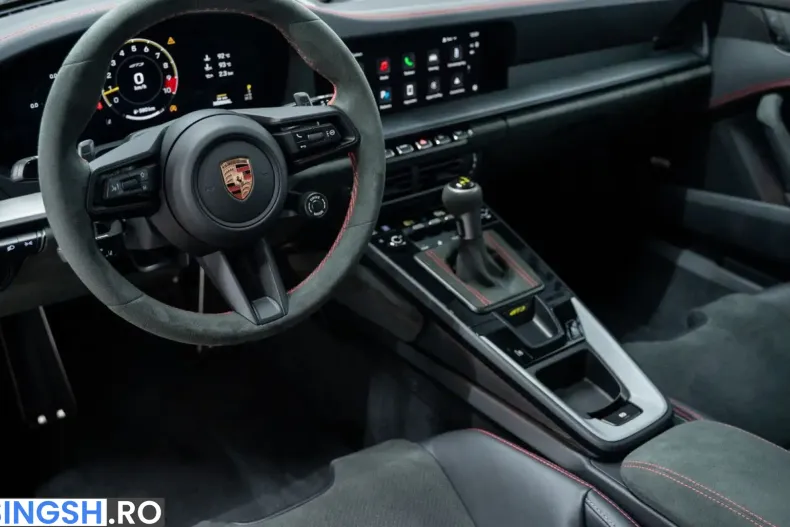 Porsche 911 din 2026 cu 2.500 km - oferta POR253017 - foto 14