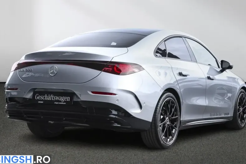 Mercedes-Benz CLA 200 (Clasa CLA) din 2026 cu 8.277 km - oferta MER253018 - foto 2
