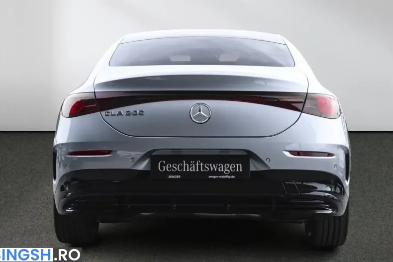Mercedes-Benz CLA 200 (Clasa CLA) din 2026 cu 8.277 km - oferta MER253018 - foto 4