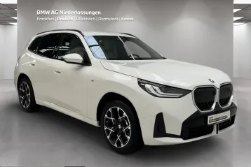 BMW X3 din 2025 - oferta BMW253019