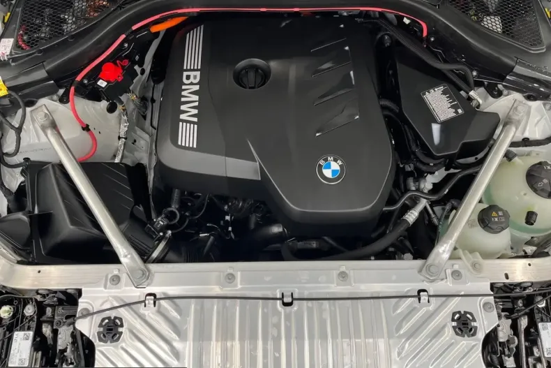 BMW X3 (Seria X) din 2025 cu 10.849 km - oferta BMW253019 - foto 12