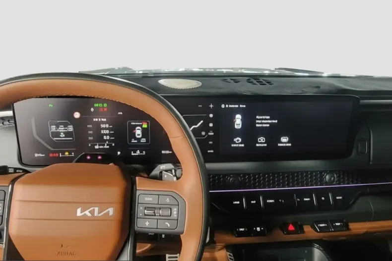 Kia Tasman din 2025 cu 9.500 km - oferta KIA253020 - foto 11