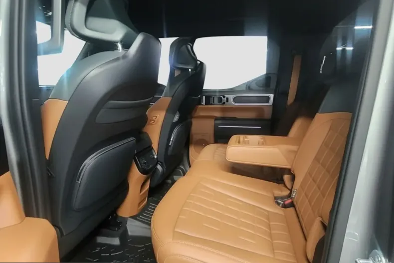 Kia Tasman din 2025 cu 9.500 km - oferta KIA253020 - foto 12