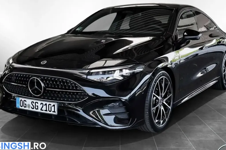 Mercedes-Benz CLA 200 (Clasa CLA) din 2026 cu 10.000 km - oferta MER253021 - foto 1