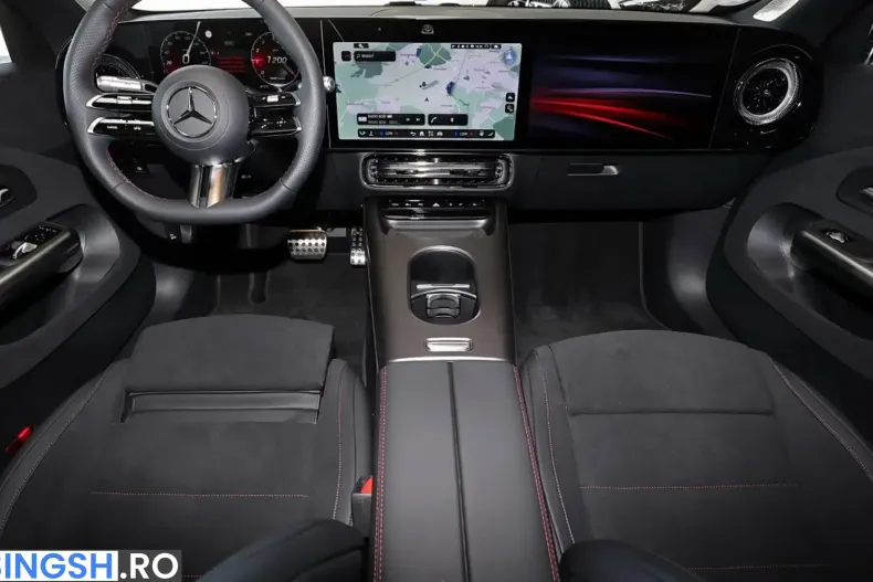 Mercedes-Benz CLA 200 (Clasa CLA) din 2026 cu 10.000 km - oferta MER253021 - foto 4