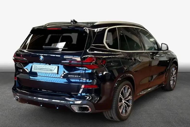 BMW X5 (Seria X) din 2023 cu 89.617 km - oferta BMW253024 - foto 5