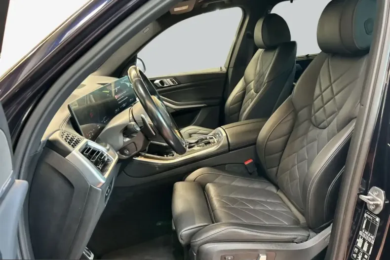 BMW X5 (Seria X) din 2023 cu 89.617 km - oferta BMW253024 - foto 11