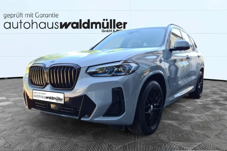 BMW X3 (Seria X) din 2024 cu 65.300 km - oferta BMW253025 - foto 2