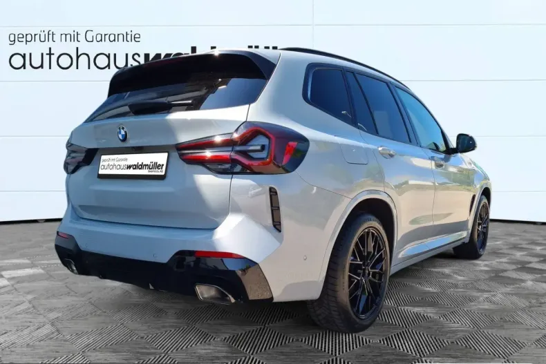 BMW X3 (Seria X) din 2024 cu 65.300 km - oferta BMW253025 - foto 3
