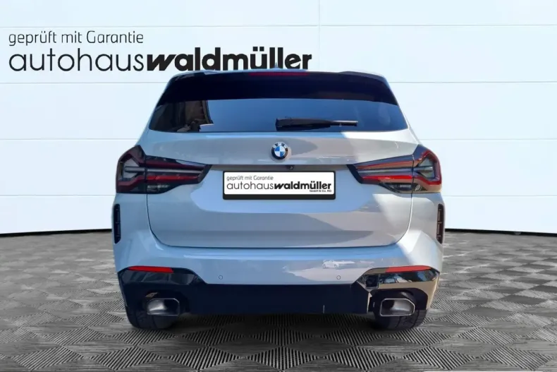 BMW X3 (Seria X) din 2024 cu 65.300 km - oferta BMW253025 - foto 5