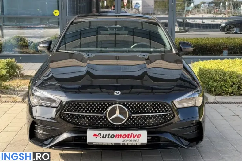 Mercedes-Benz CLA 220 4MATIC din 2024 cu 21.105 km - oferta MER253028 - foto 3
